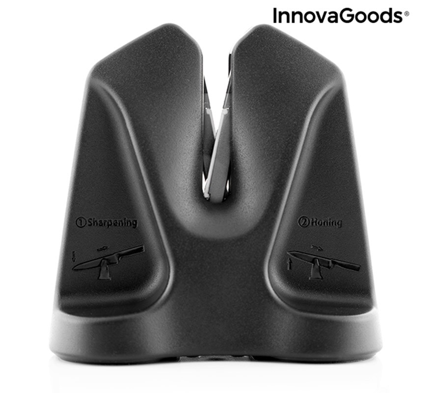 Afilador de Cuchillos Pro V Sharvy InnovaGoods