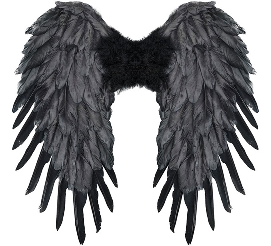 50x50 cm Foldable Feather Wings in Various Colors 50x50 cm Foldable Feather Wings in Various Colors