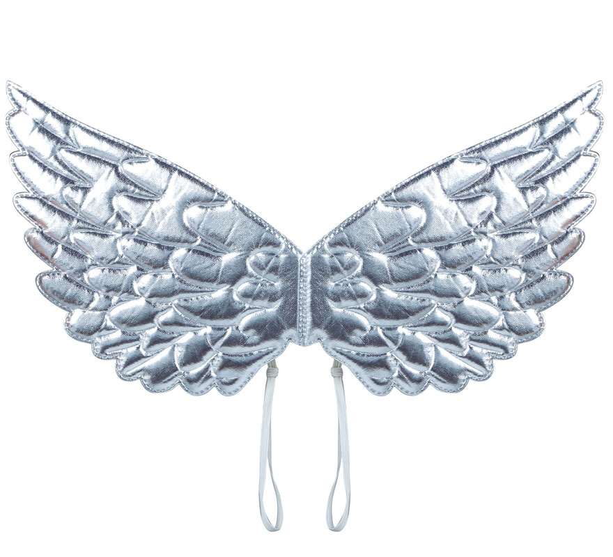 Angel wings in various colors of 44 cm