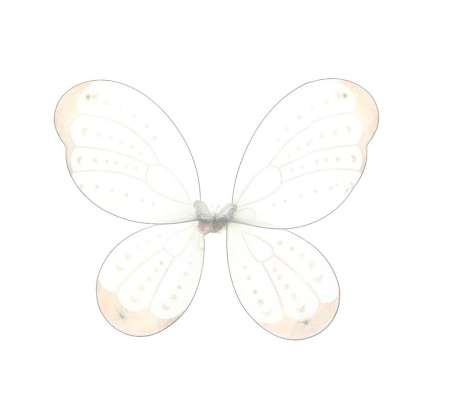 Asas de Borboleta de 50 cm em várias cores