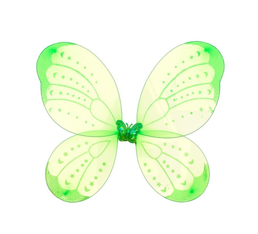 Asas de Borboleta de 50 cm em várias cores