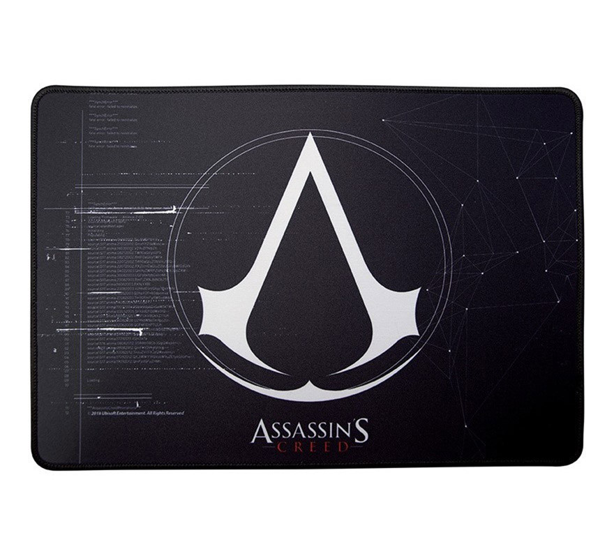 Assassin's Creed Logo Gaming Mouse Pad