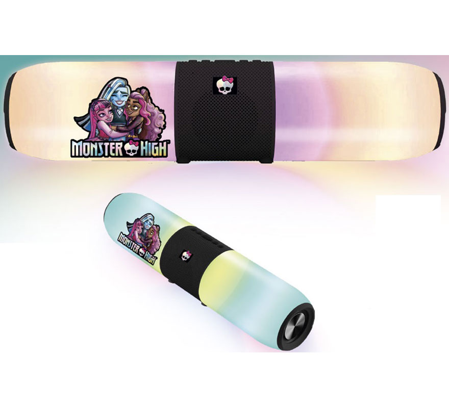 Altavoz Bafle Bluetooth Monster High