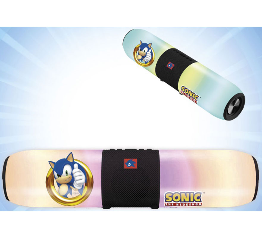 Caixa de som Bluetooth Sonic Caixa de som Bluetooth Sonic