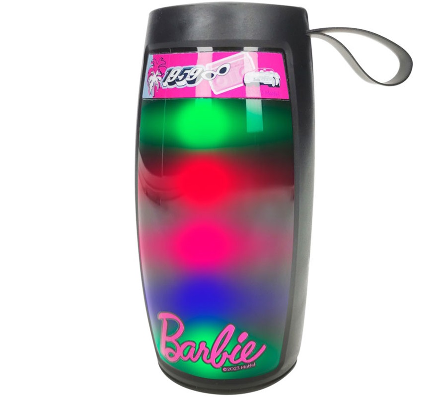 Altavoz Bluetooth Barbie