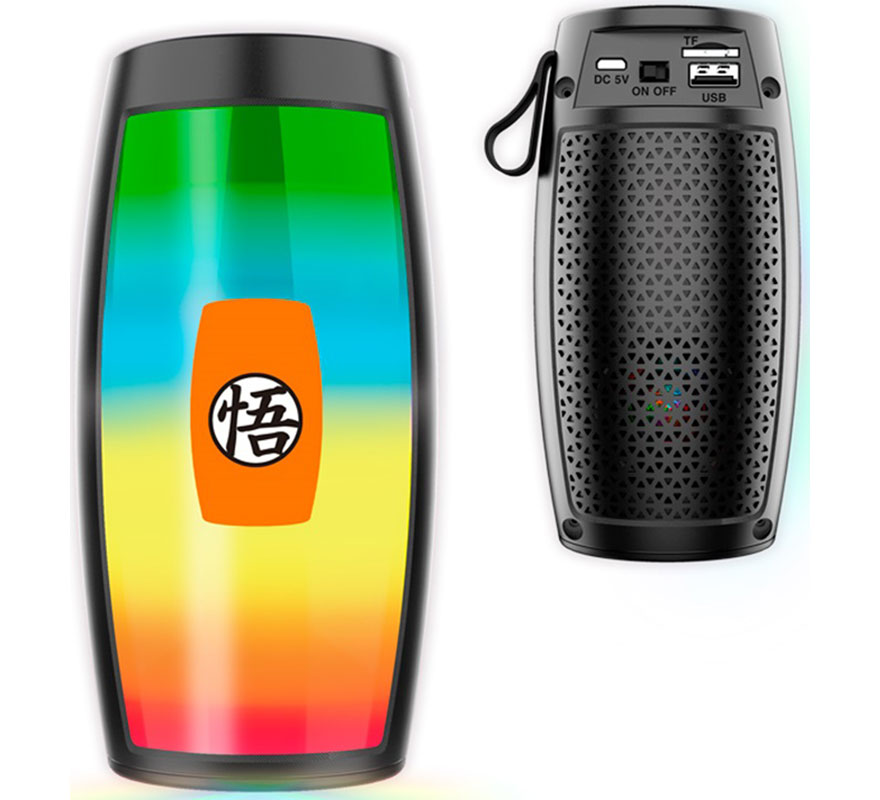 Altavoz Bluetooth Dragon Ball