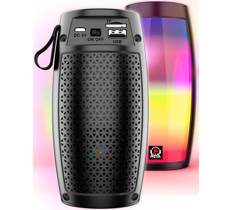 Altavoz Inalámbrico Bluetooth