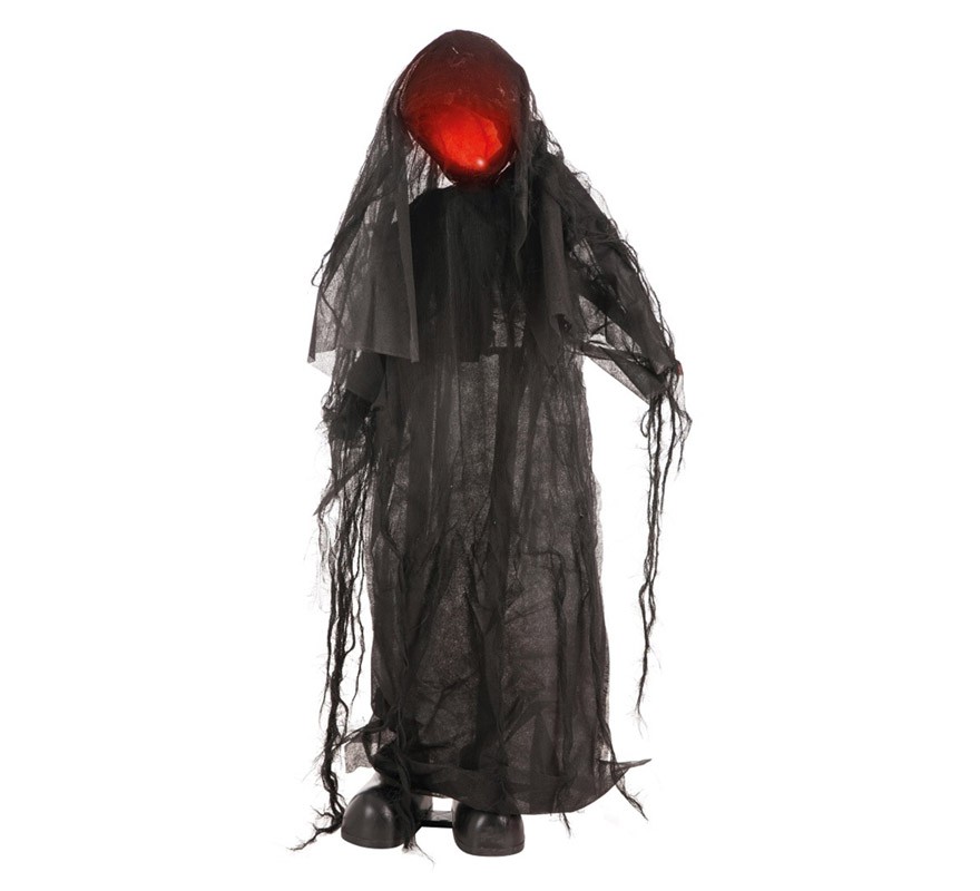 Image of Andante sin Rostro de 90 cm. con Luz, Sonido y Movimientos 08422802059635