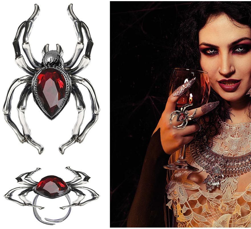 Spider Ring