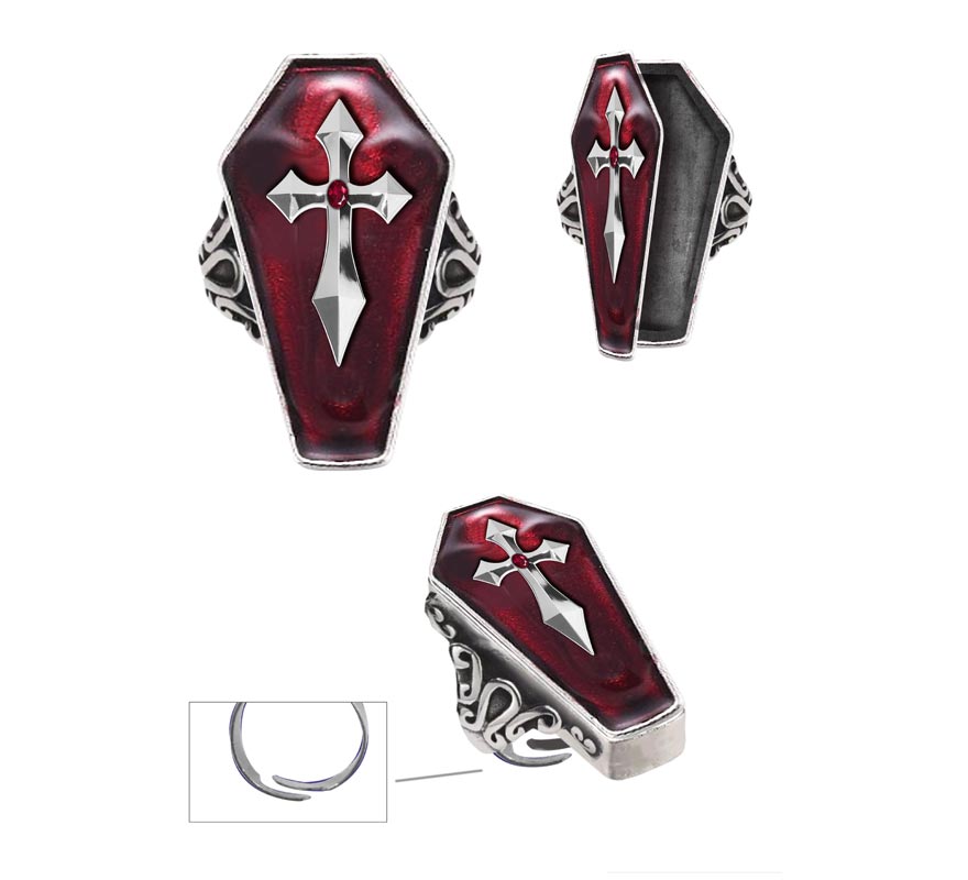 Coffin Ring