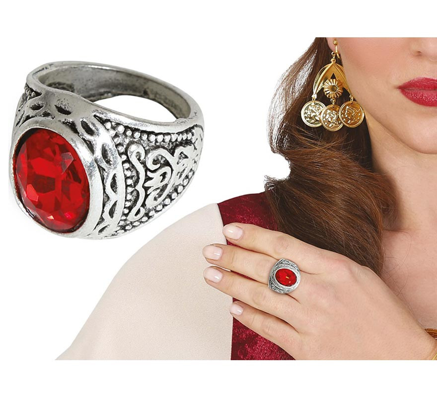 Ruby Ring