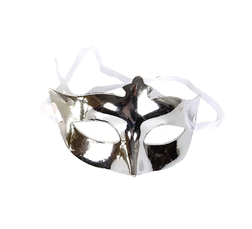 Metallic Venetian Mask in various colors