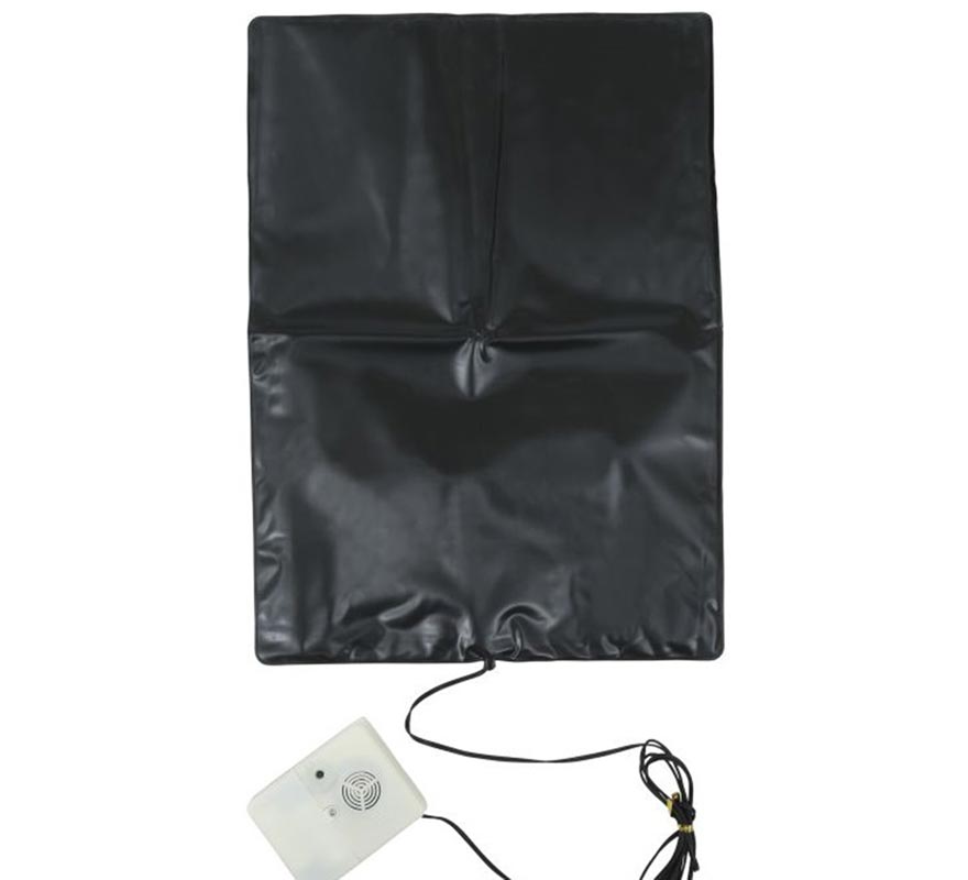 Device to give sound to the 34x25 cm doormat