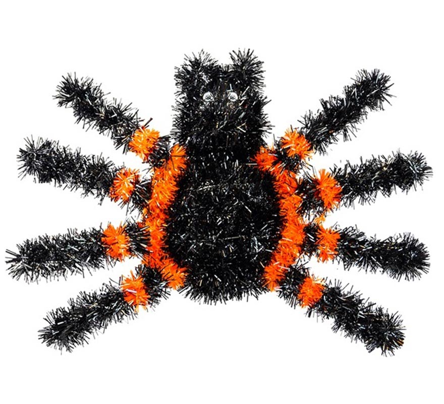 Araña de Oropel 34x23 cm