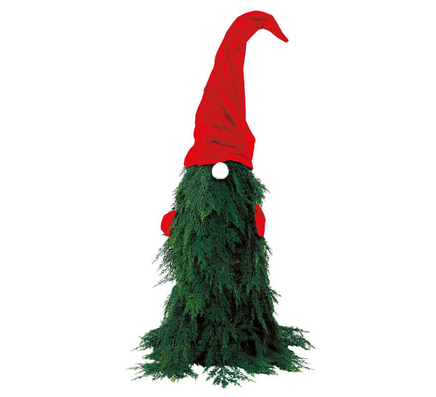 Santa Claus or Santa Claus tree 95 cm