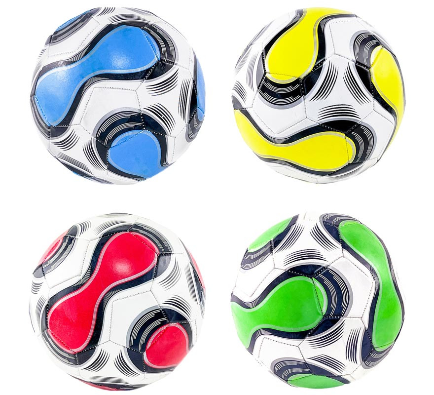 66cm soccer ball in assorted colors