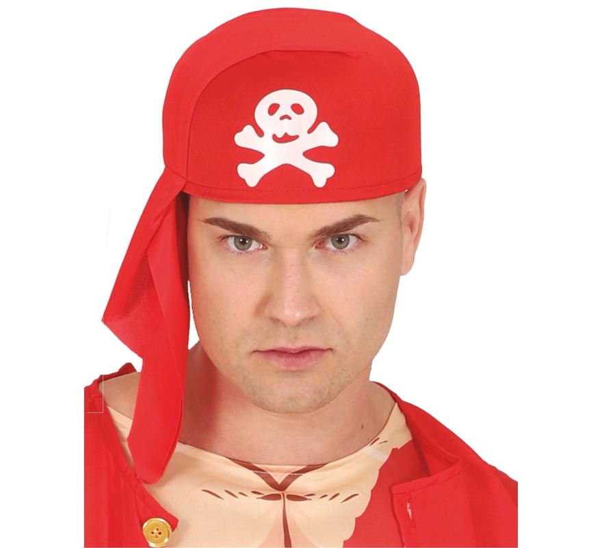 Pirate bandana or hat