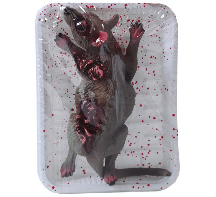 Rat Tray 19X12 cms