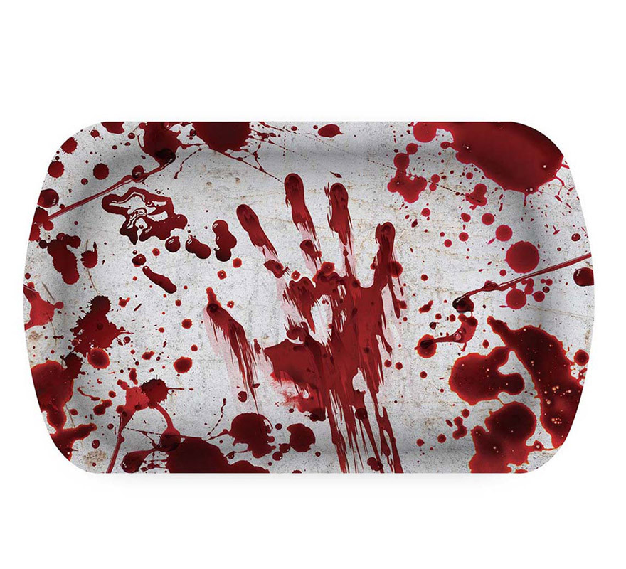 39X24 cm Plastic Blood Tray