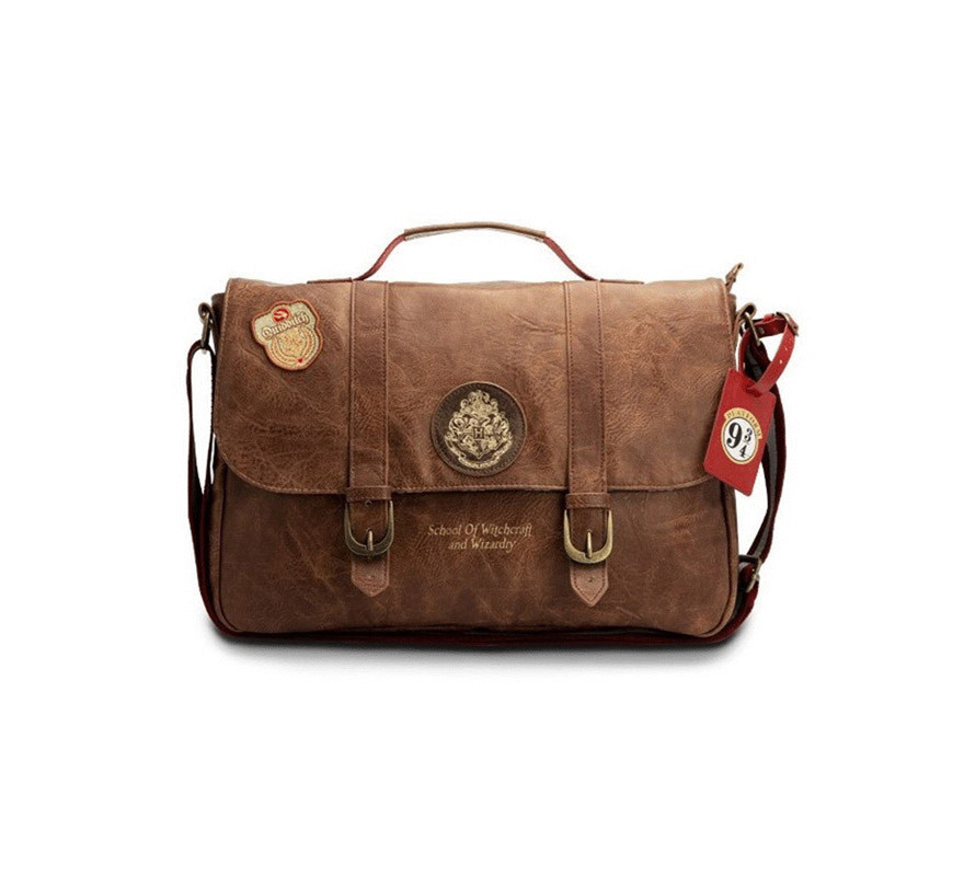 Bandolera Harry Potter Hogwarts vintage