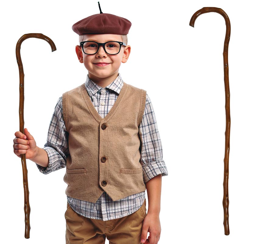 Bastón Abuelo de 65 cm