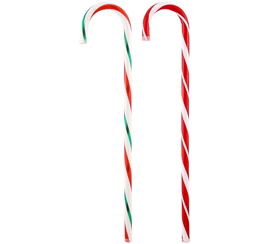Bastón de Caramelo de Navidad surtidos de 79 cm