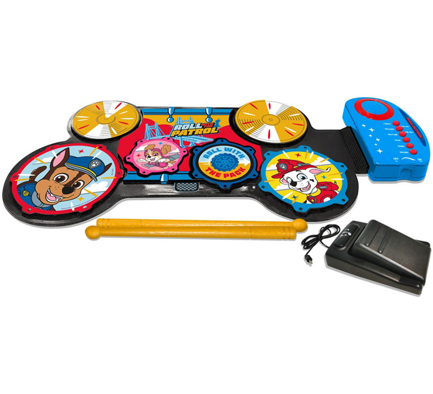 Batería Eléctrica Flexible Paw Patrol