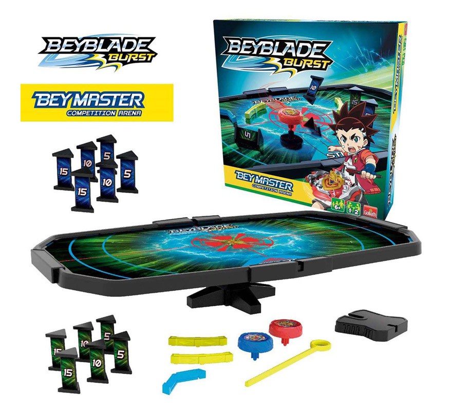 beyblade accesorios