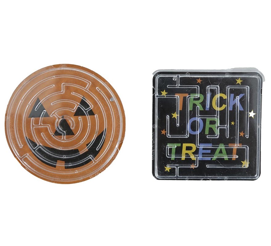 Blister com 2 Hobbies 6x6 cm