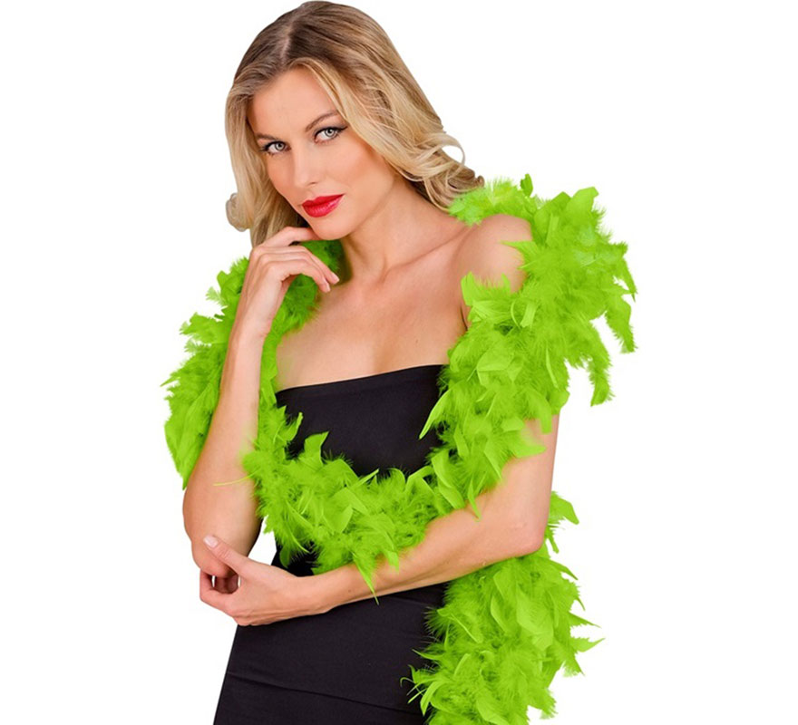 1.80m and 80g Feather Boa in various colors