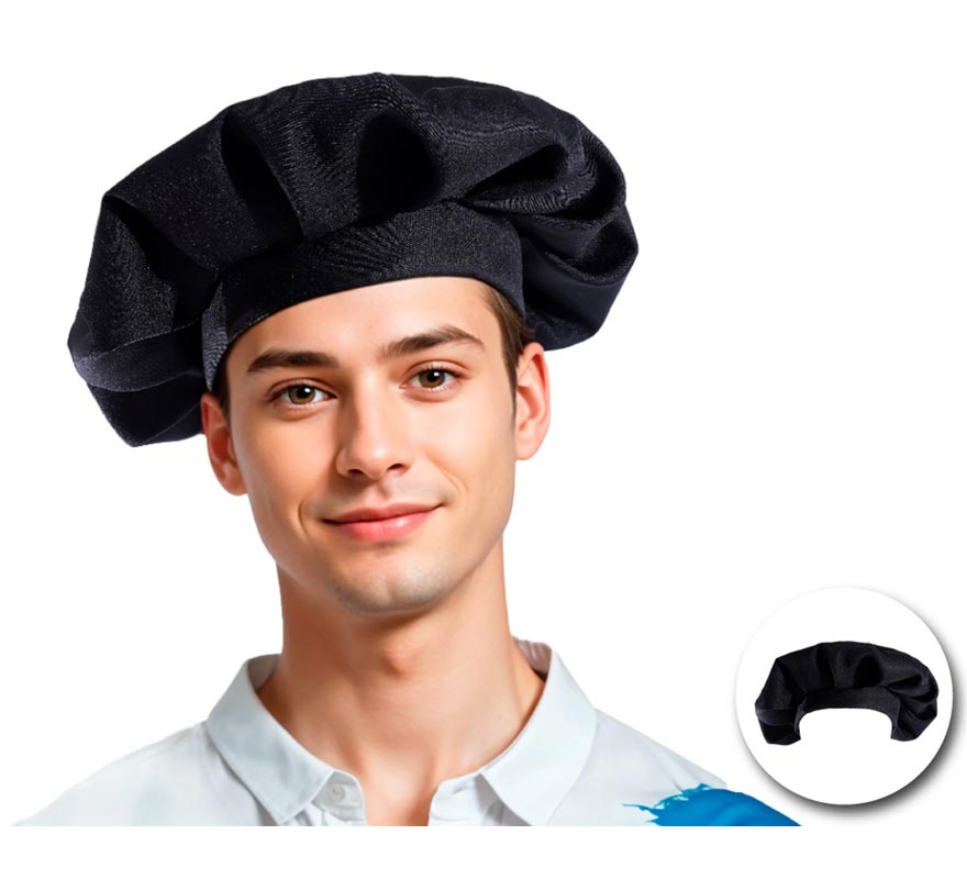 Painter's beret in various colours for adults