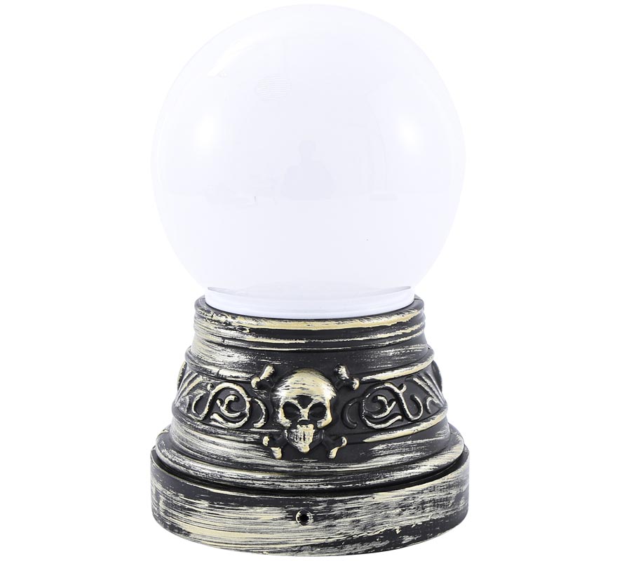 Bola de Cristal com Luz