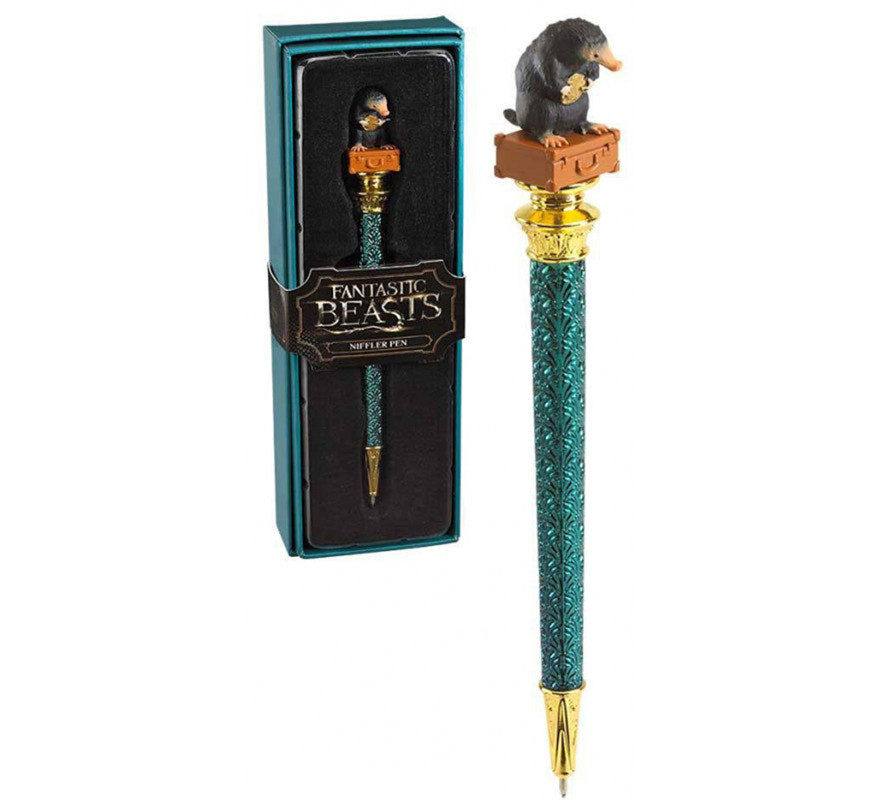 Fantastic Beasts Deluxe Niffler Pen