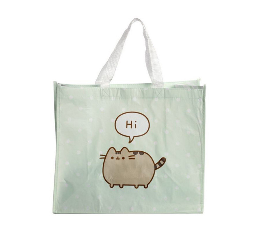 Pusheen Hi Bye Shopping Bag