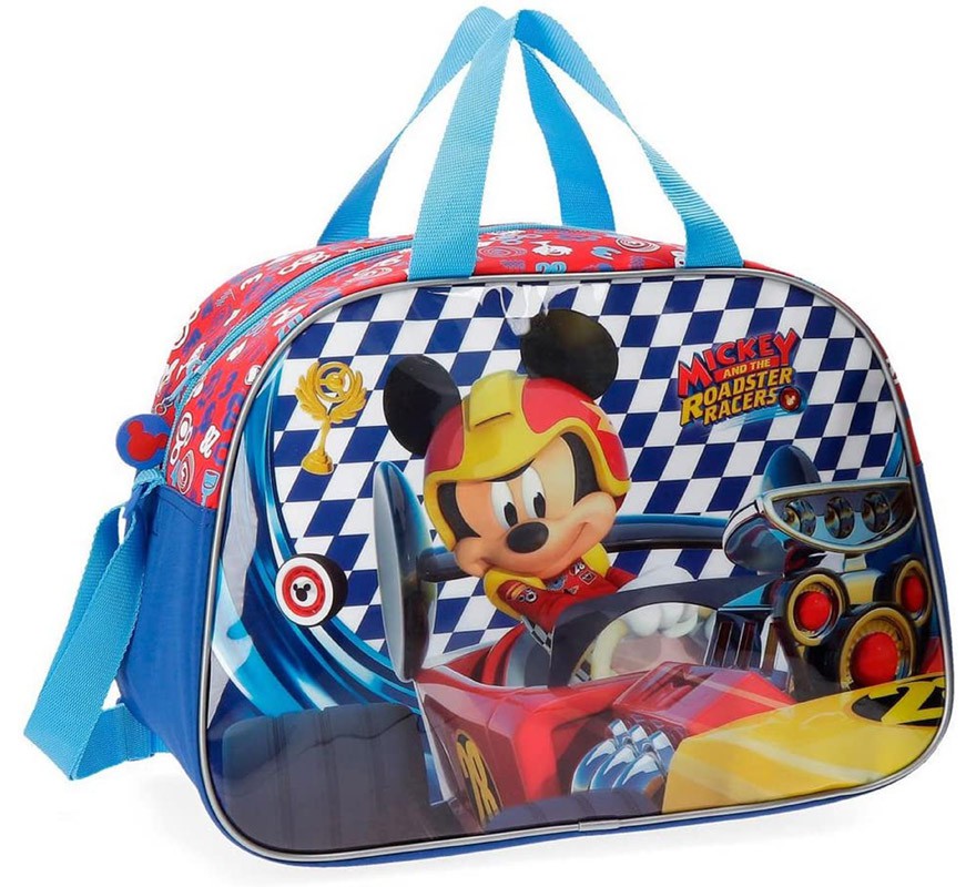 Bolsa de viaje Mickey Mouse and The Roadsters