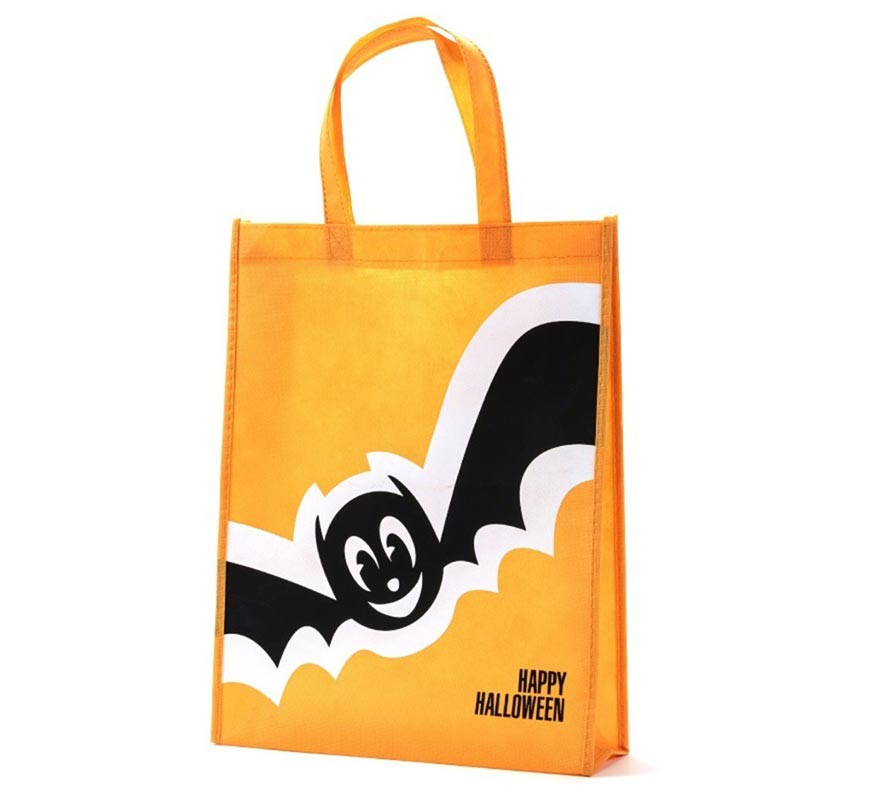 Happy Halloween Bat Bag 38x30x10 cm