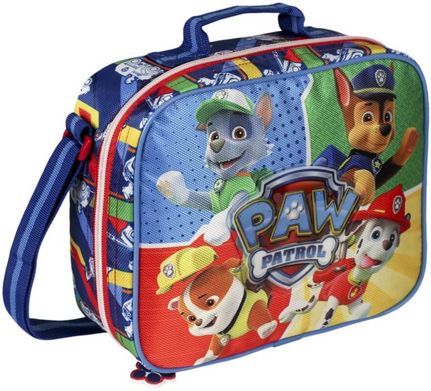 Paw Patrol Thermal Bag 23x19x8 cm