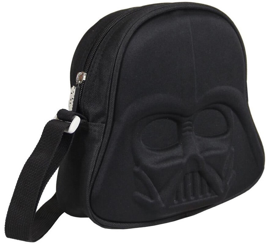 Darth Vader Shoulder Bag 16x16x5 cm