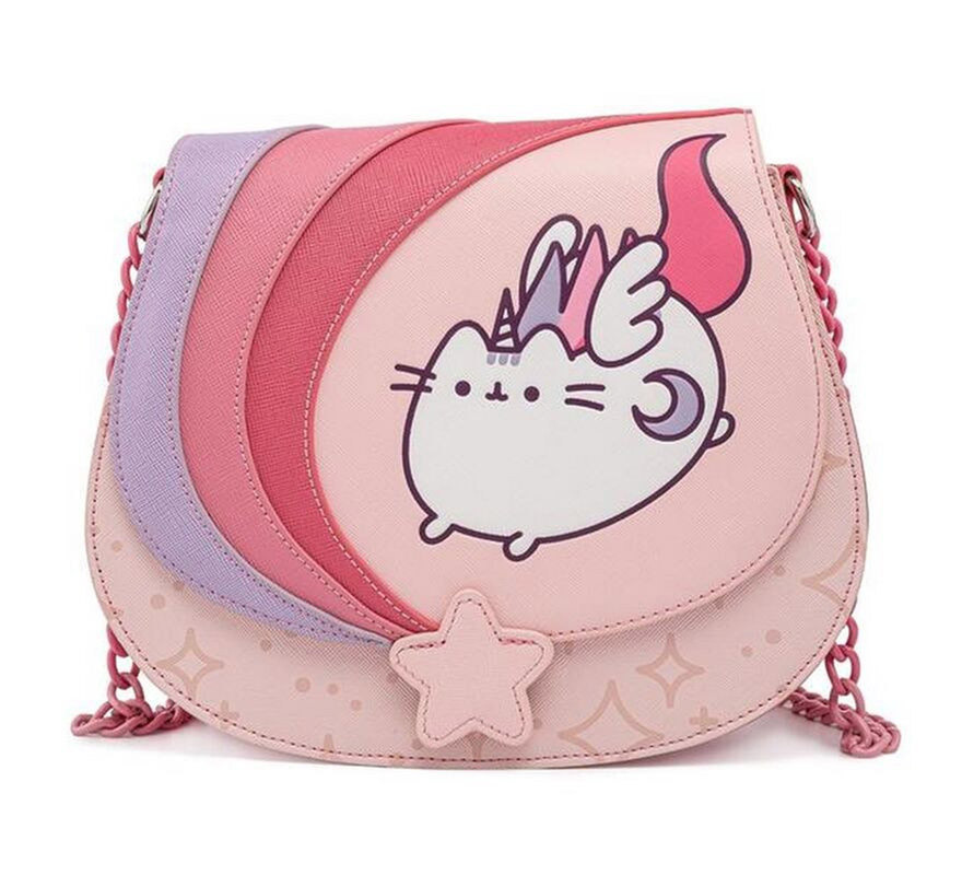 Loungefly Pusheen Unicorn Bag