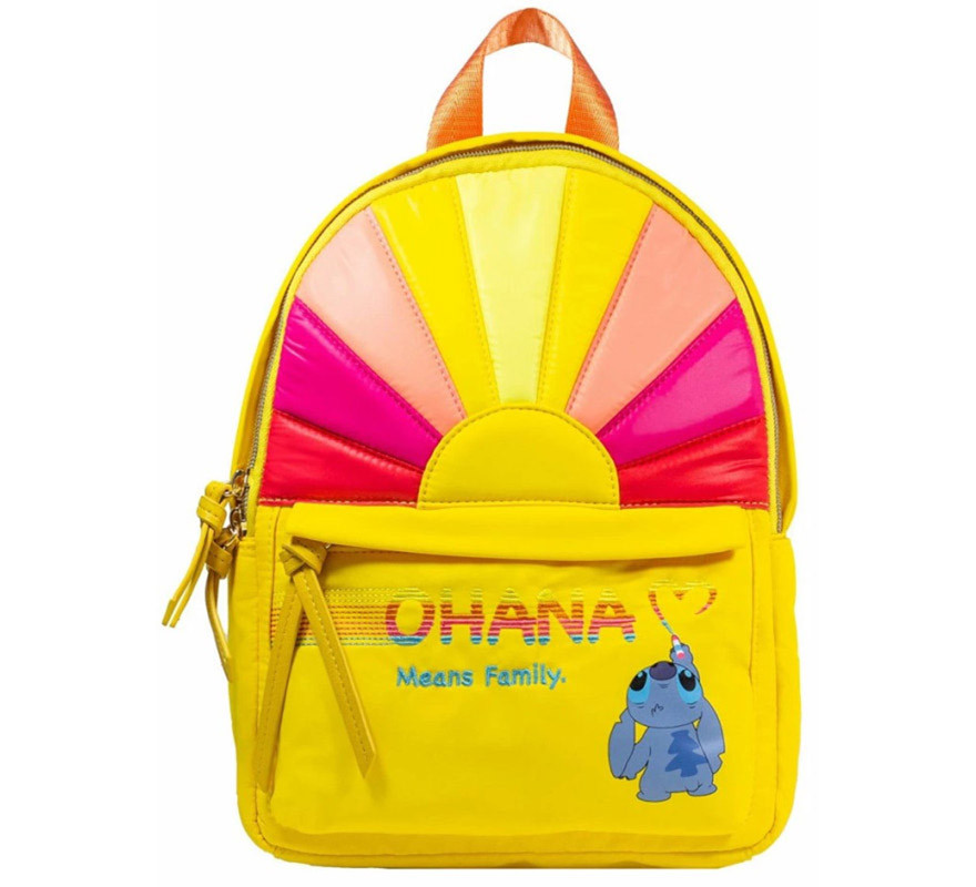 Lilo & Stitch Ohana Backpack Bag by Danielle Nicole