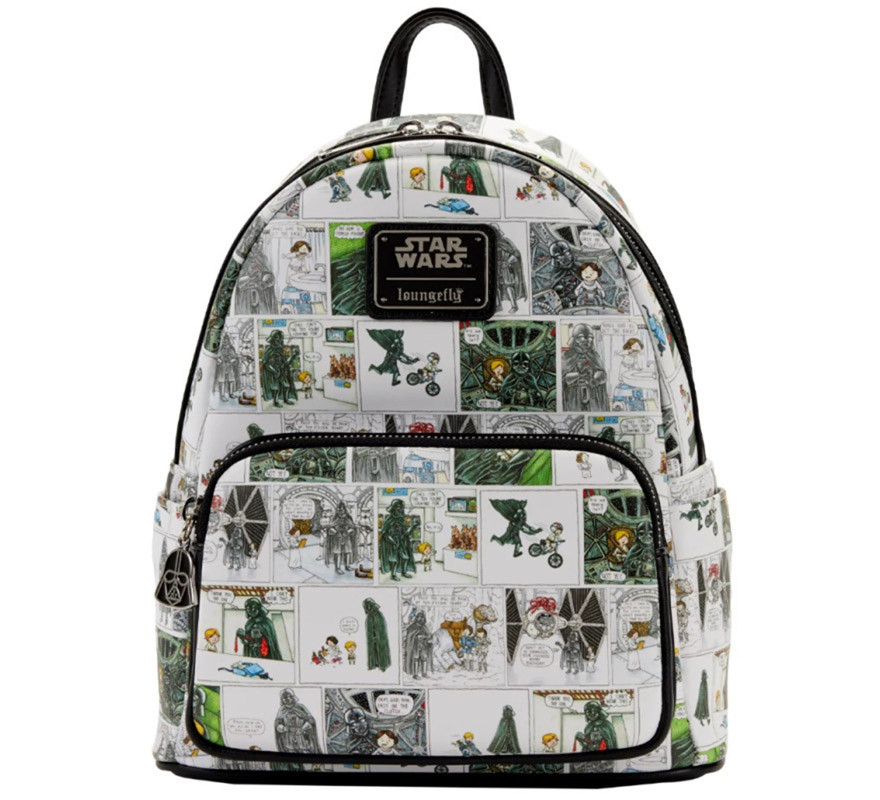 Loungefly Star Wars I Am Your Father's Day Backpack Bag