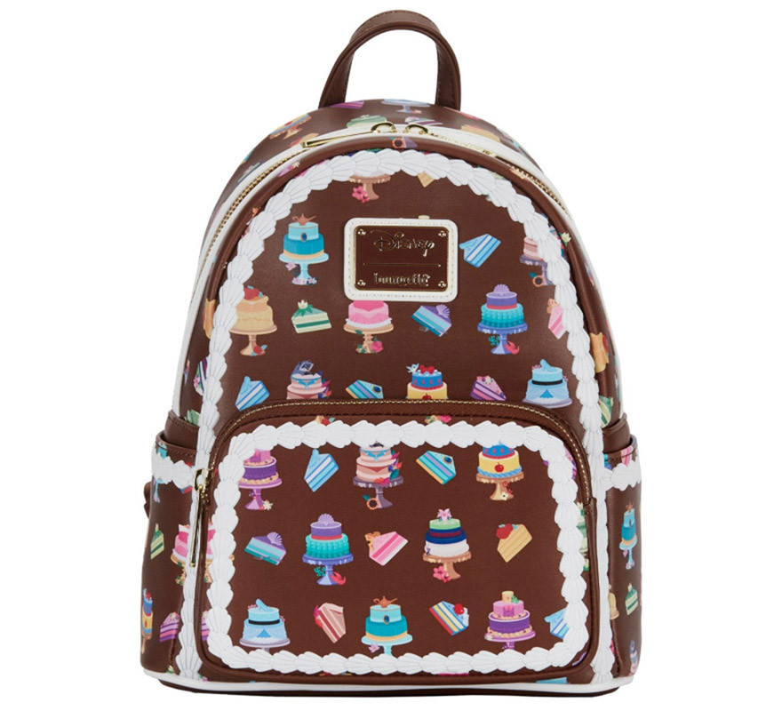 Bolsa Mochila Disney Loungefly Pastel