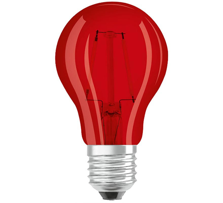 Lampadina LED rossa da 5 W