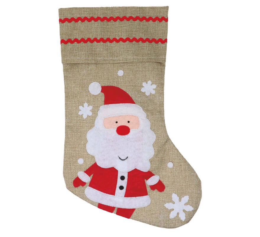 Santa Claus boot