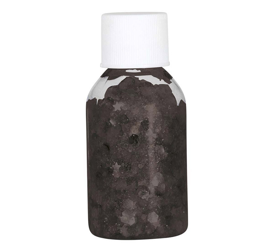 Garrafa de Glitter em várias cores