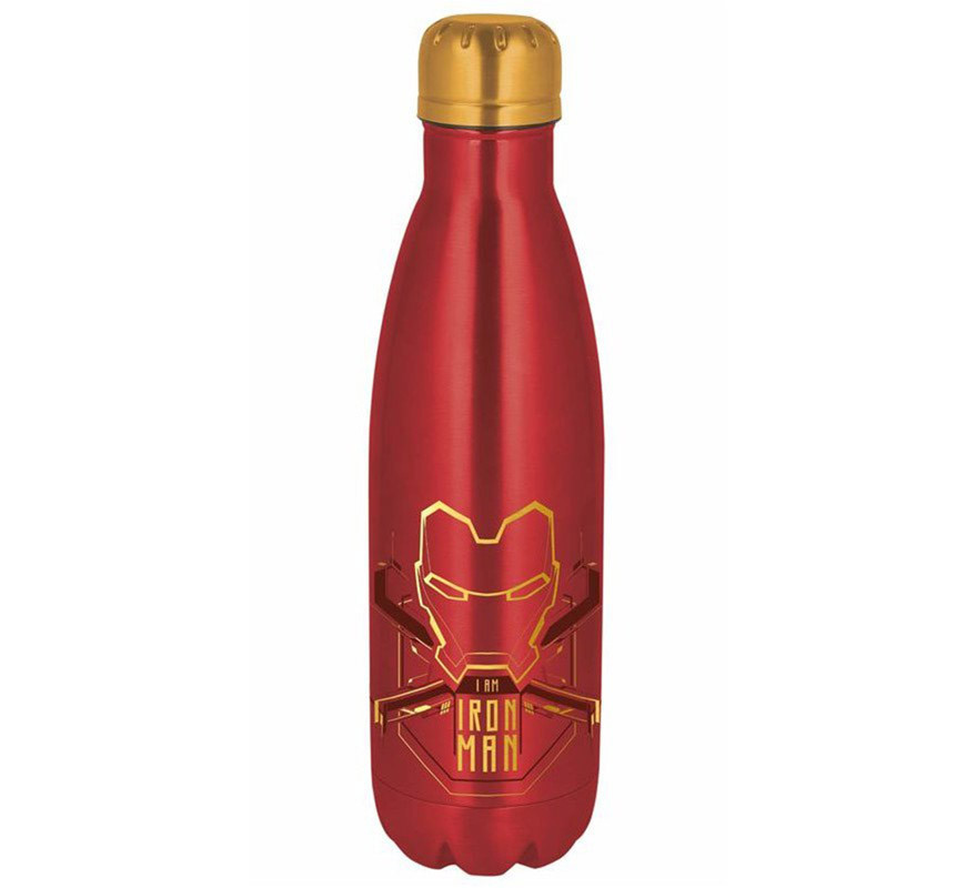 Iron Man Marvel Steel Bottle 780 ml