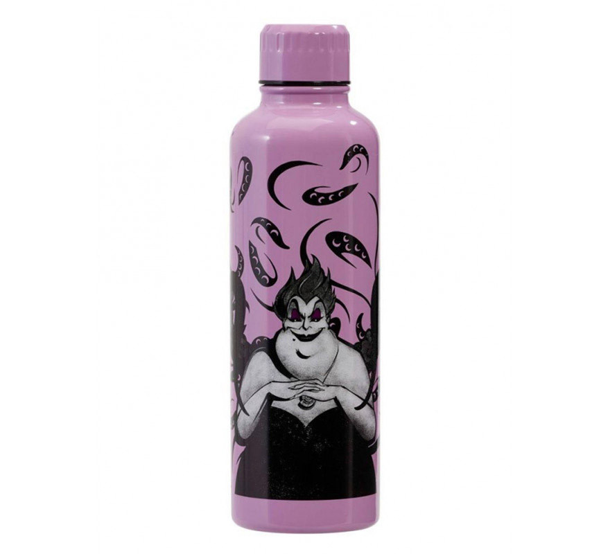 Ursula steel bottle Disney Villains by Funko