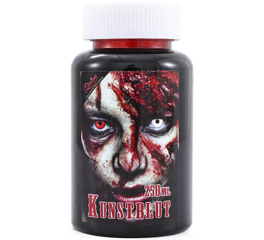 Frasco de sangue de 250 ml