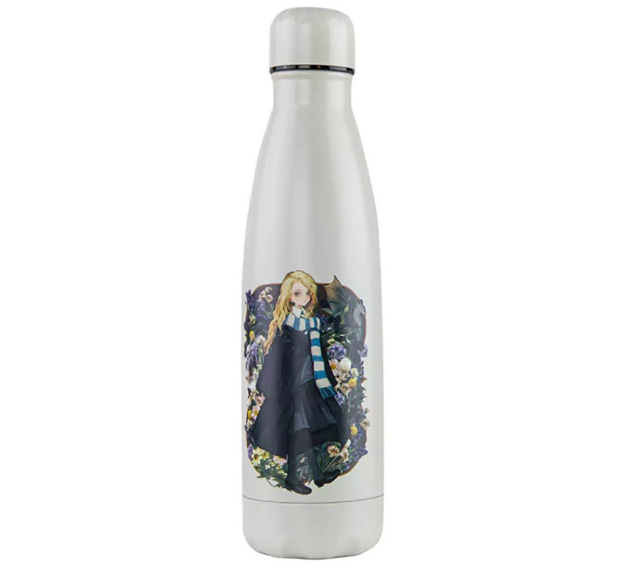 Luna Lovegood Harry Potter Manga Bottle 500 ml