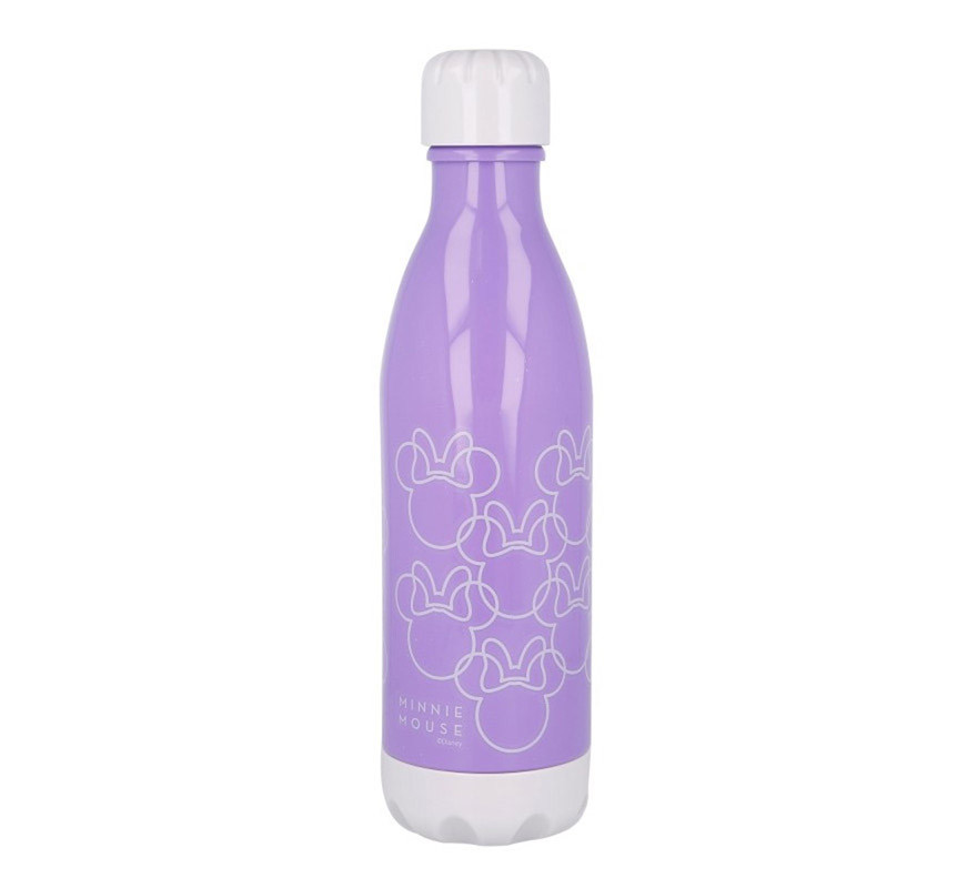 Minnie Mouse Disney Lilac Bottle